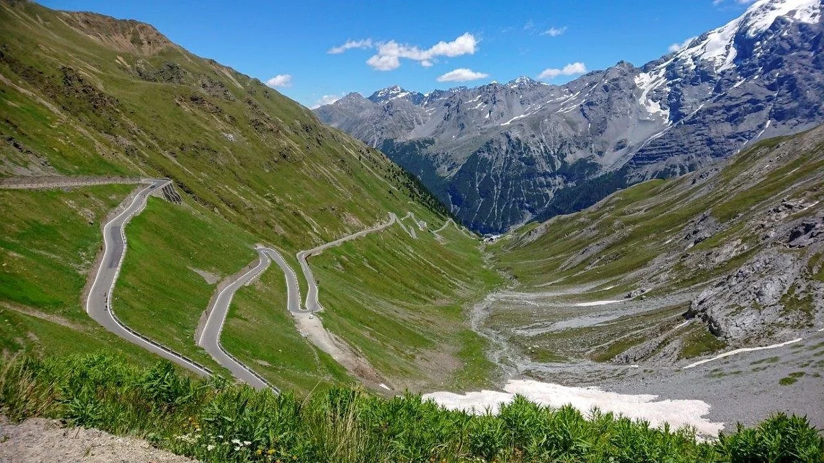 Passo dello Stelvio