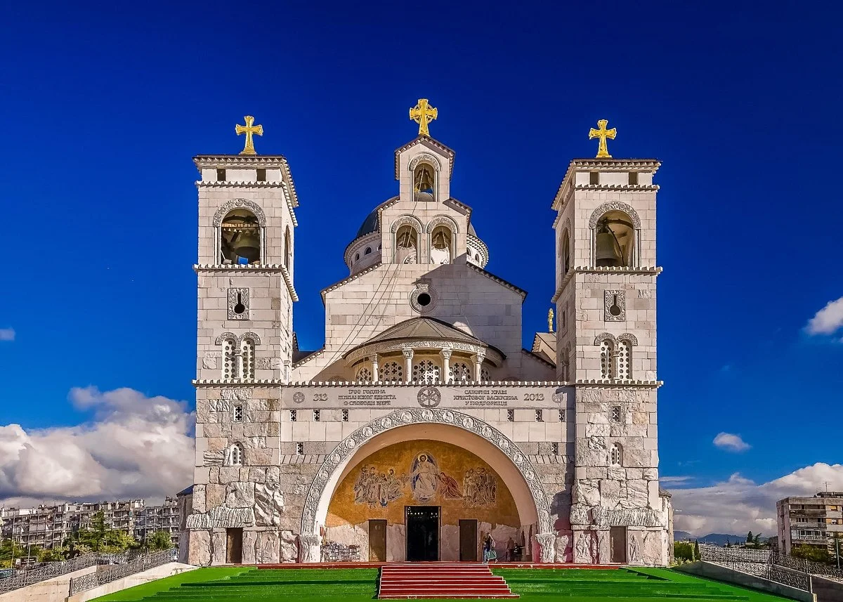 Saborni Hram Hristovog Vaskrsenja