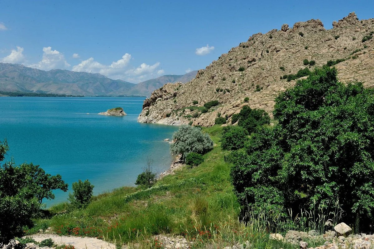 Akdamar Island