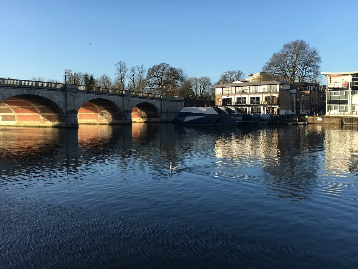 Riverside Walk
