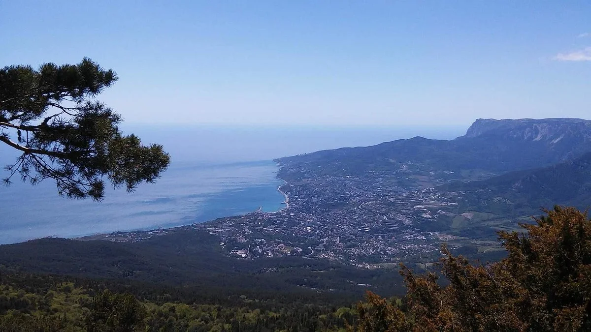 Crimea Nature Preserve