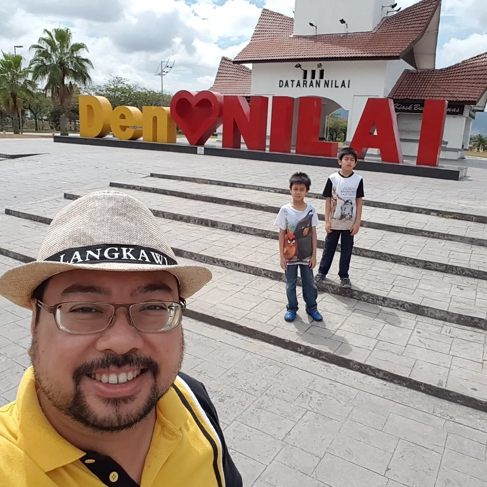 Dataran Nilai