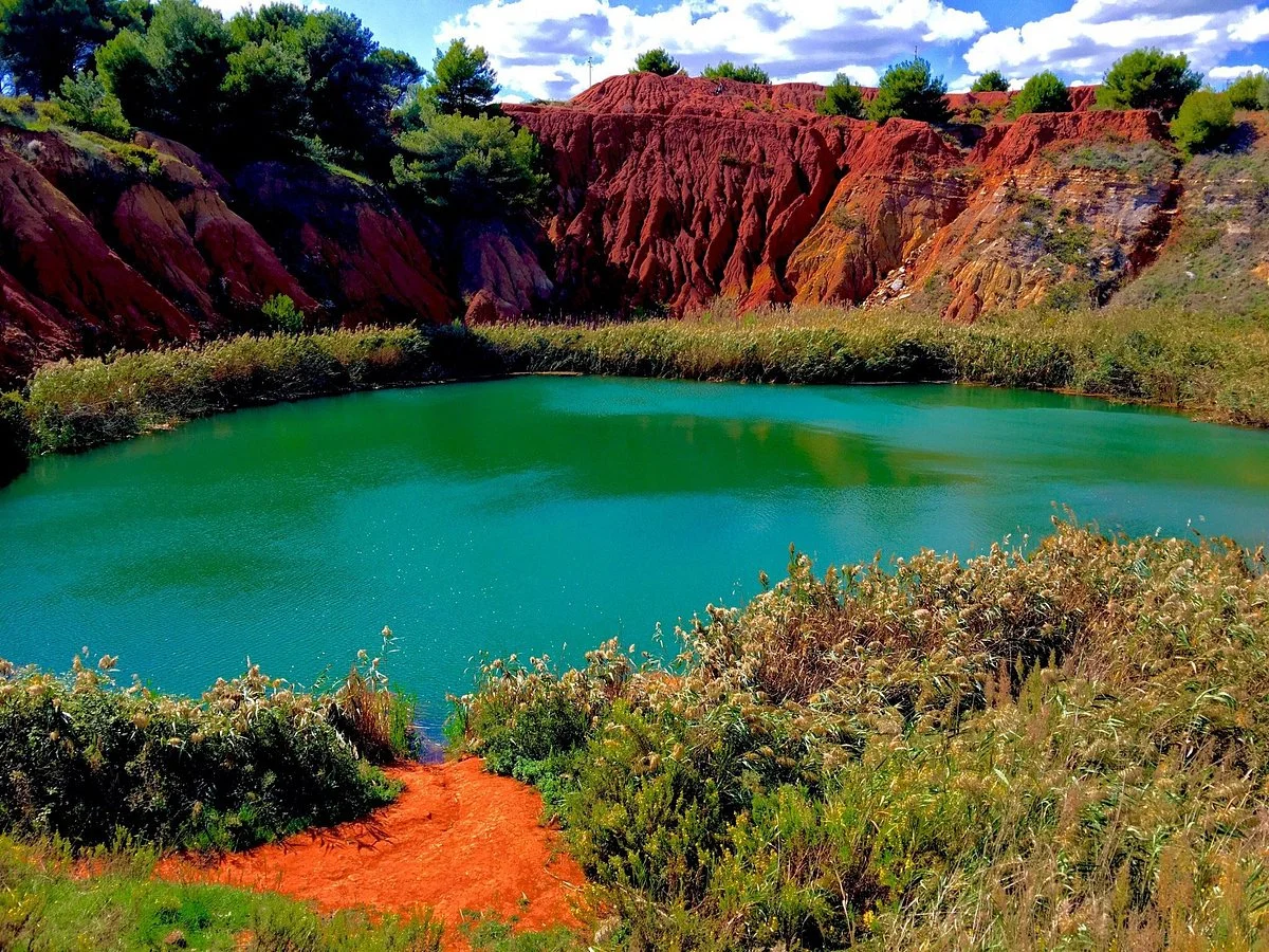 Cava di Bauxite