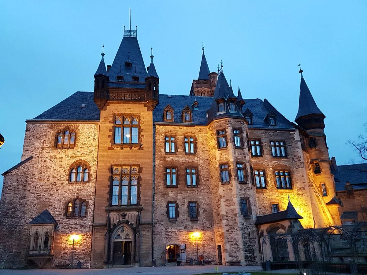 Wernigerode Castle