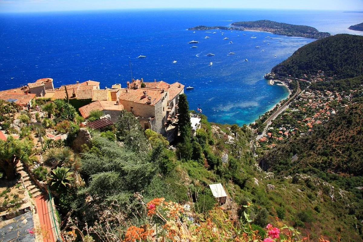 Le Jardin Exotique d'Eze