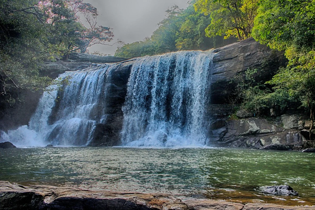 Sera Ella falls