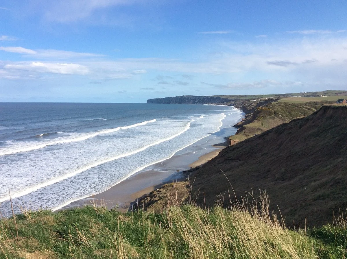 Hunmanby Gap
