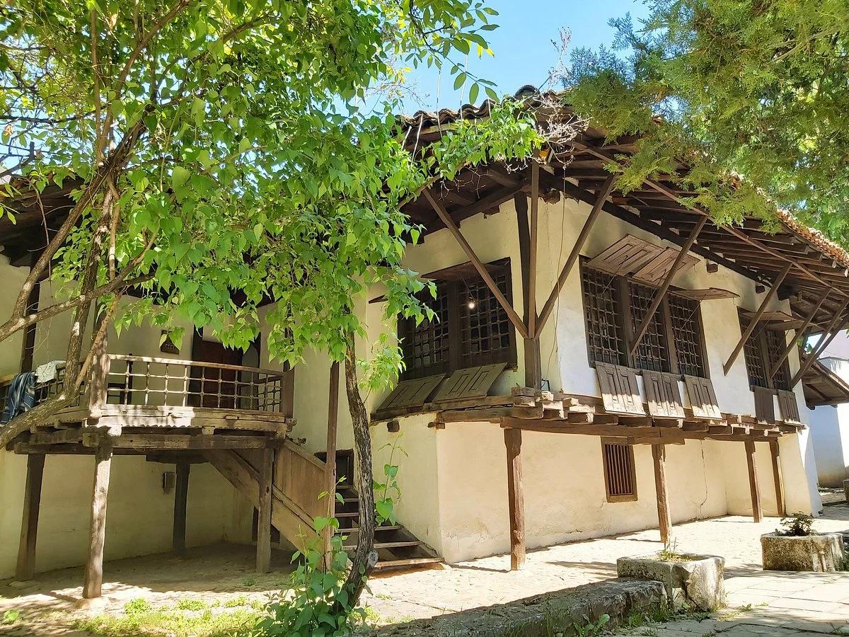 Ethnographic Museum (Muzeu Etnologjik)