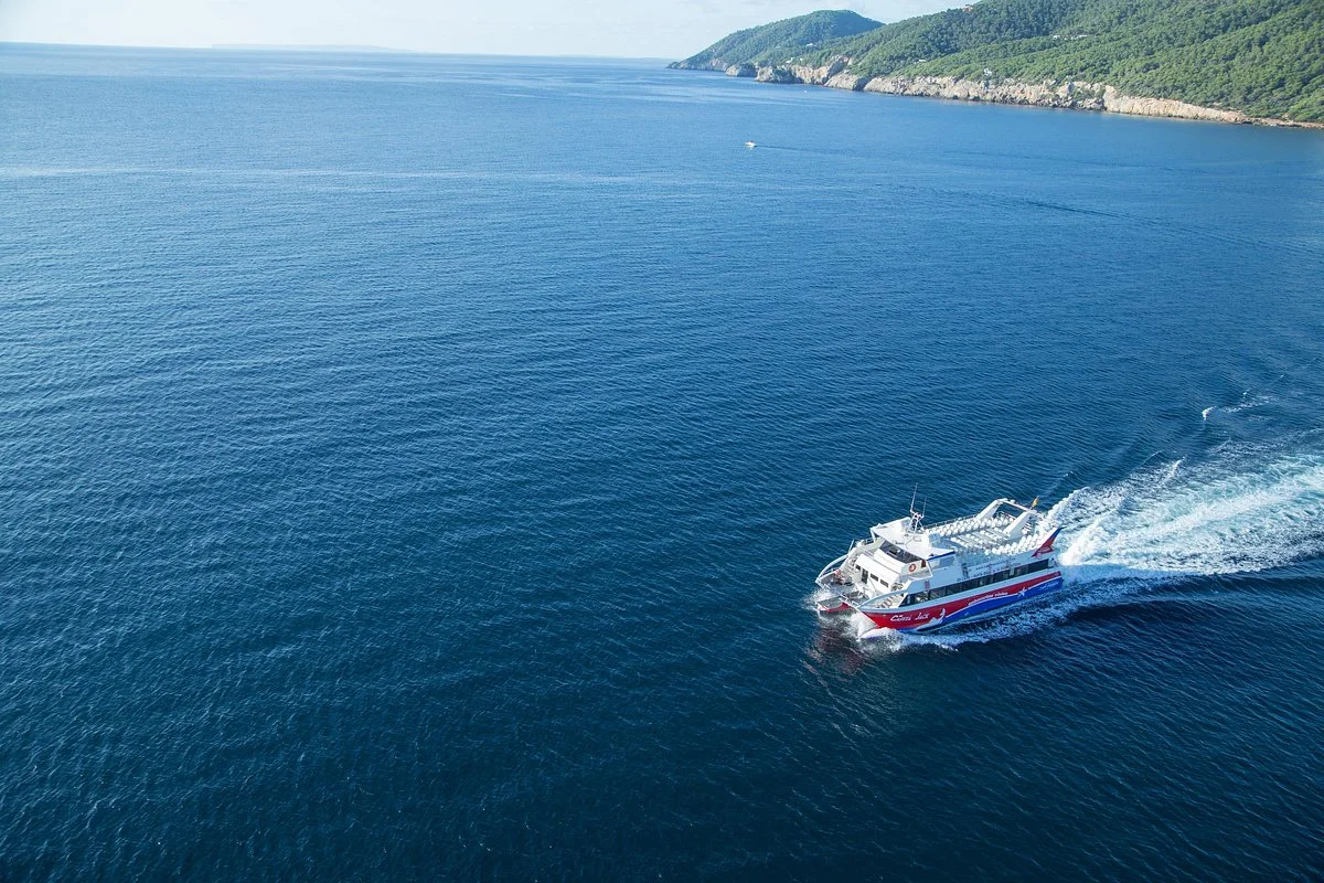 Santa Eulalia Ferry