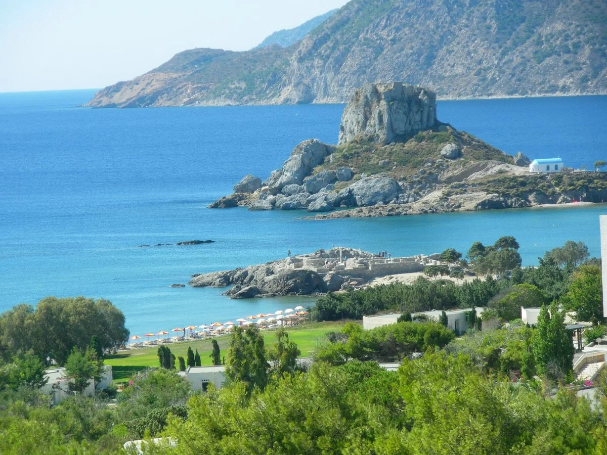 Agios Stefanos Beach