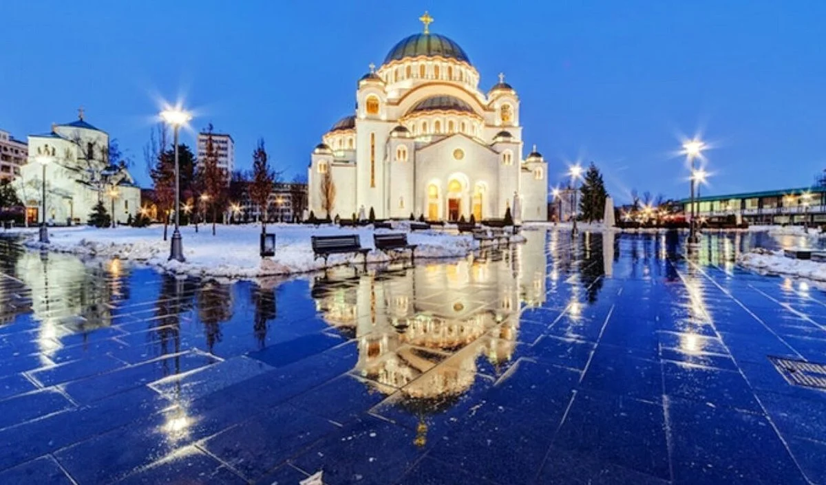 St. Sava Temple