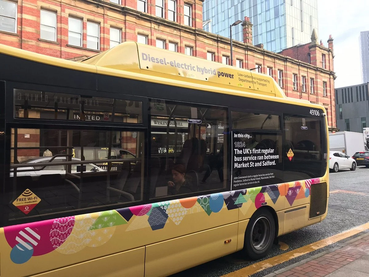 Free bus