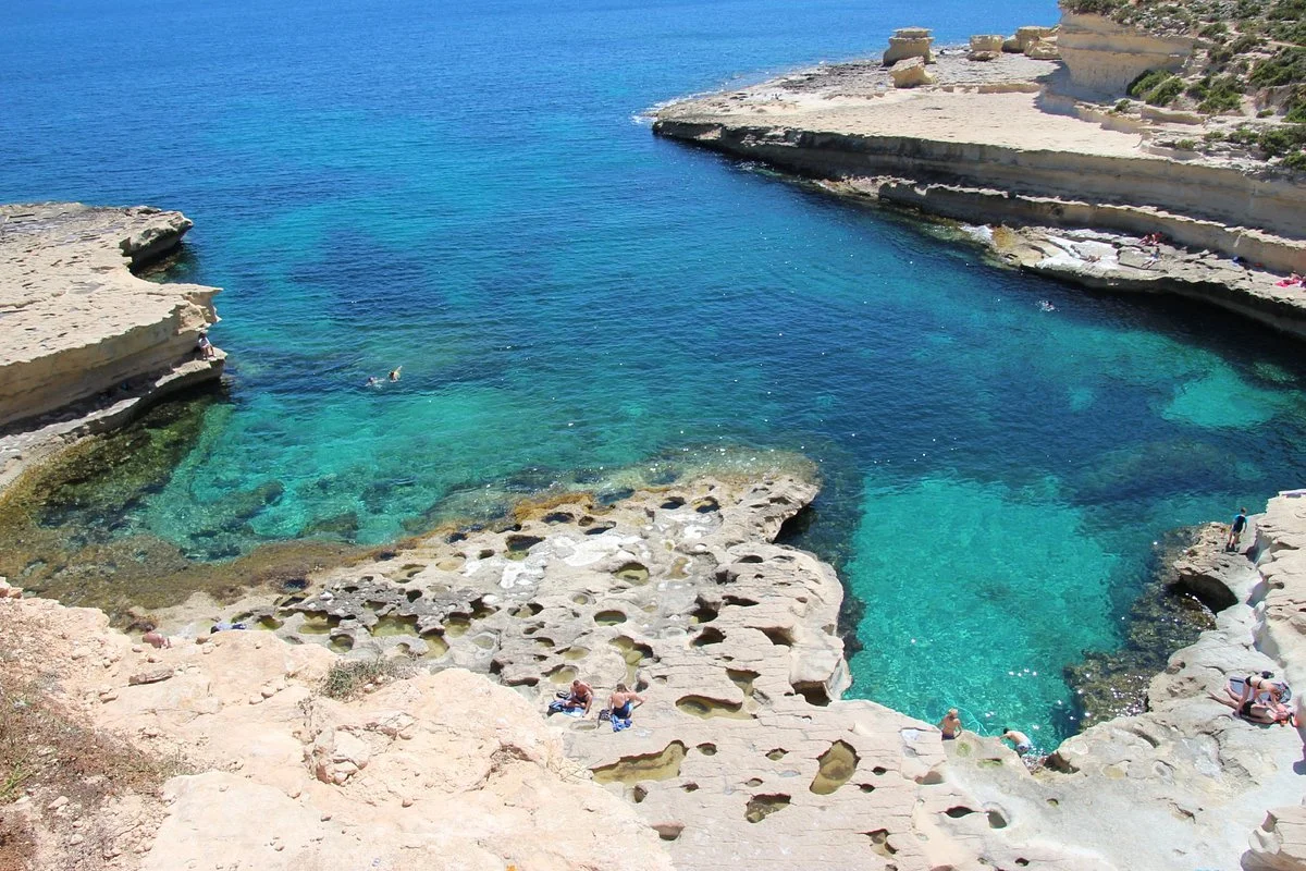 St. Peter’s Pool