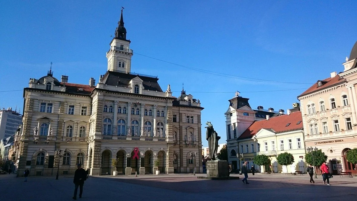 Svetozar Miletic Square