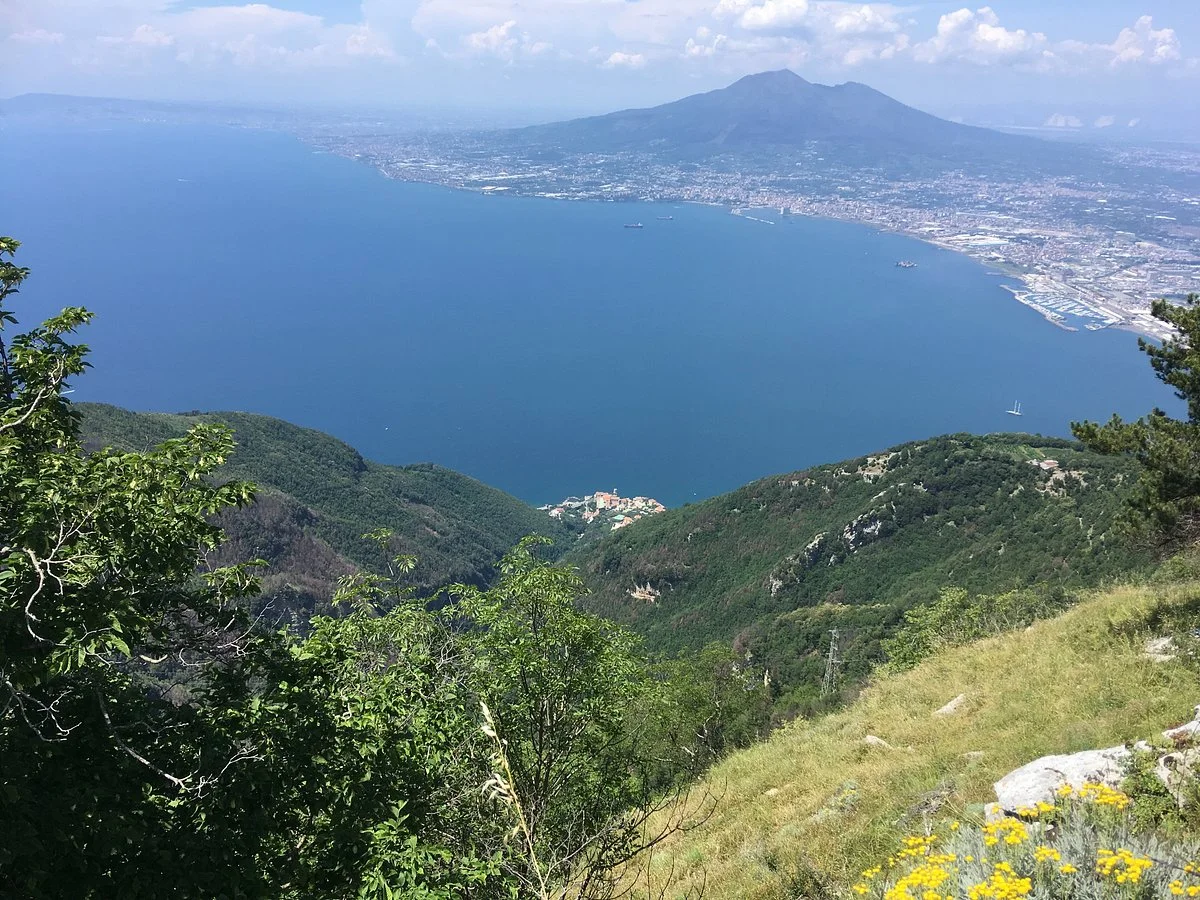 Monte Faito e Panorama