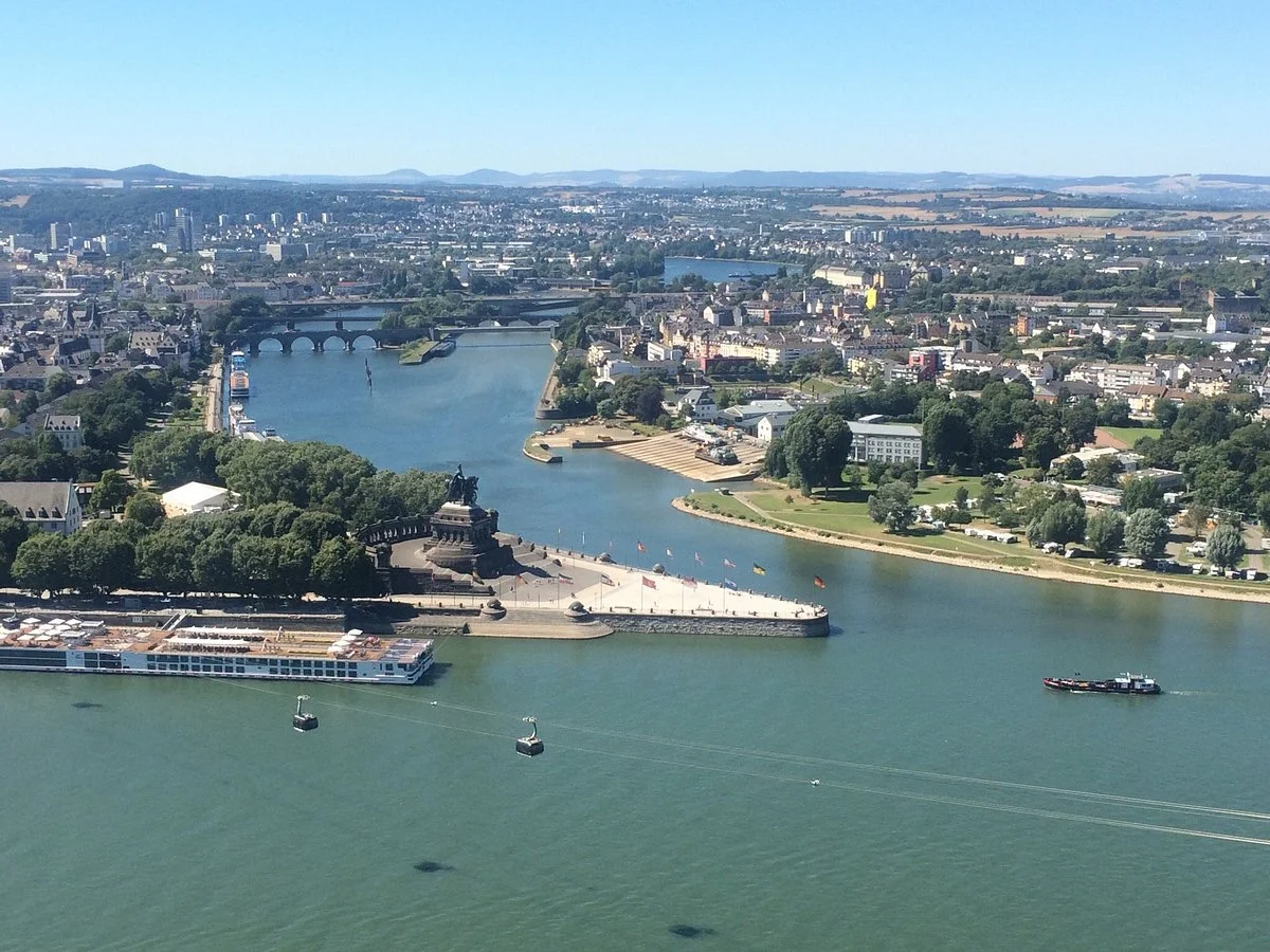 Deutsches Eck (German Corner)