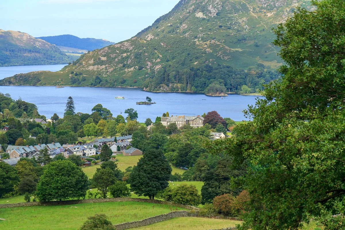 Wainwright's Coast-to-Coast Walk