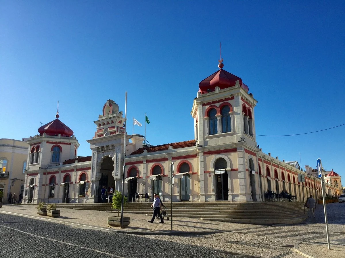Mercado de Loulé