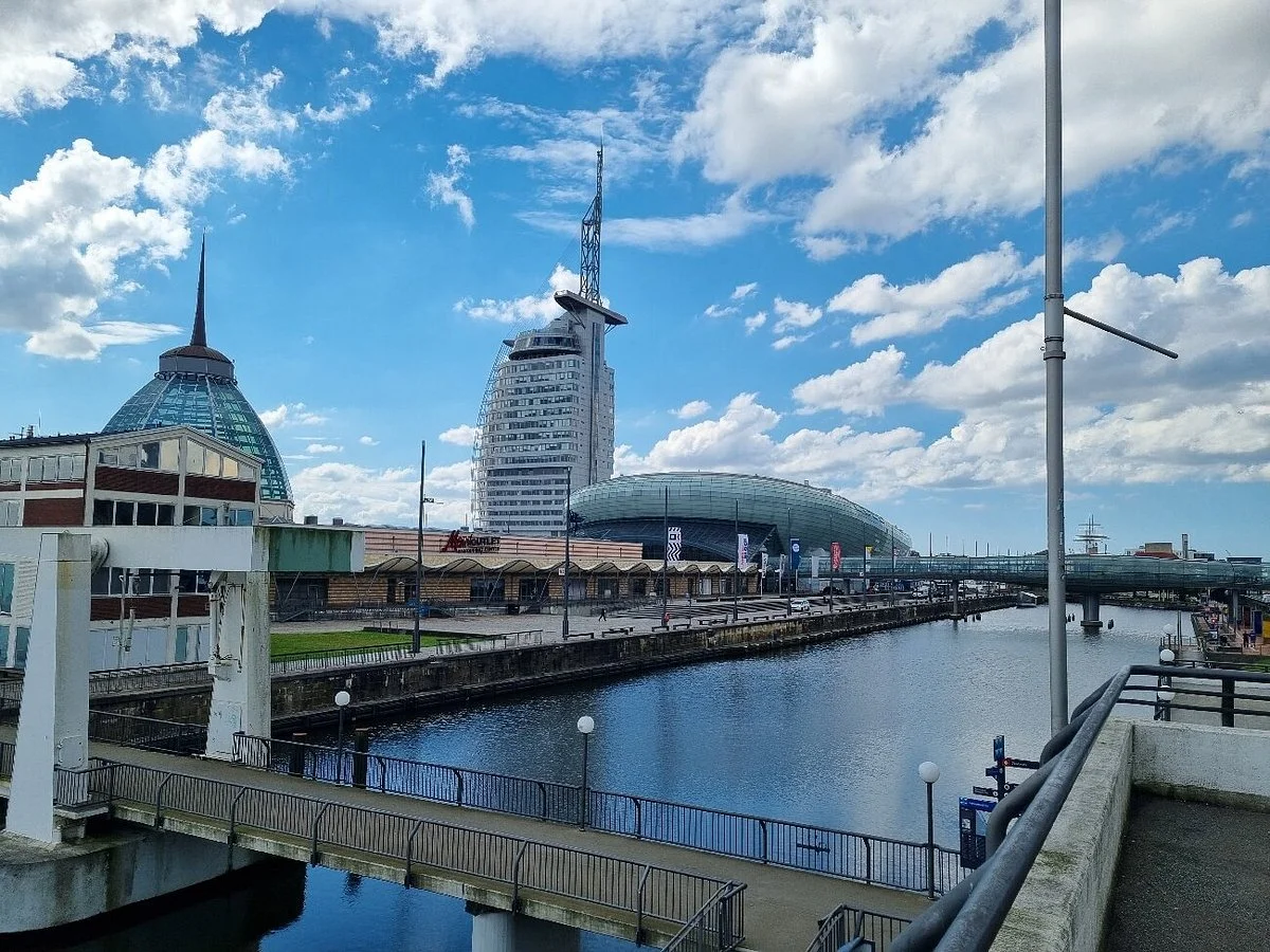 Klimahaus Bremerhaven