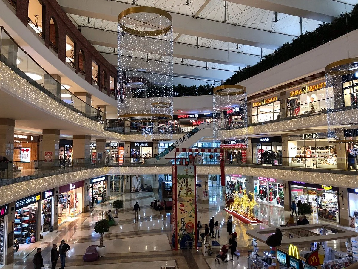 Novamall Manavgat AVM