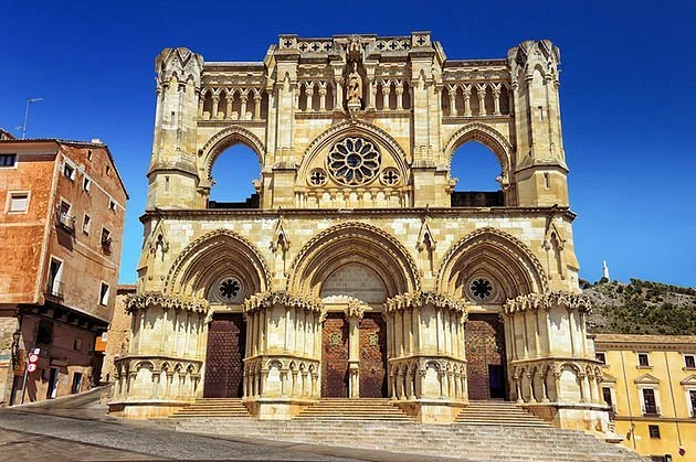 Catedral De Cuenca