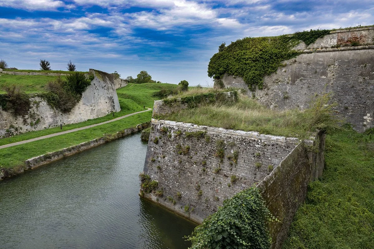 Chateau d'Oleron