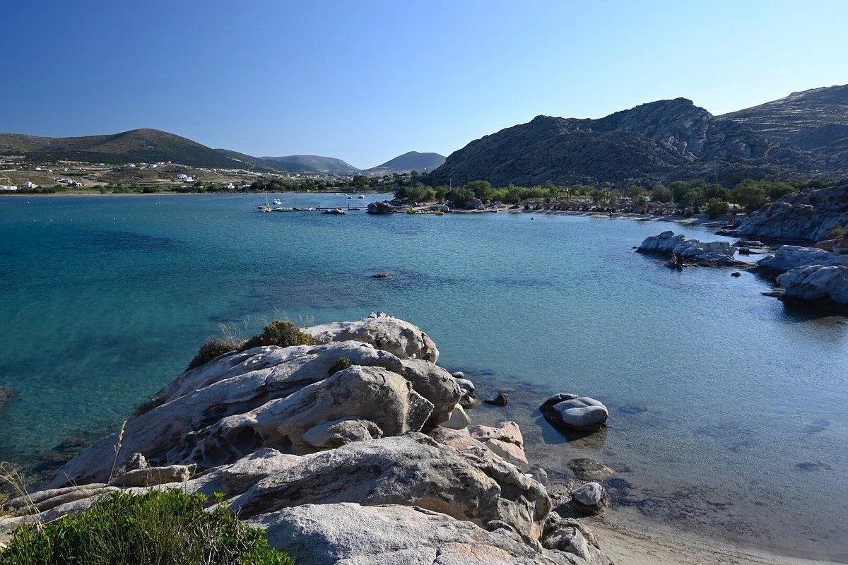 Kolymbithres Beach