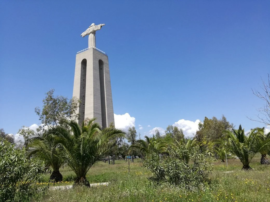 Santuario Nacional de Cristo Rei