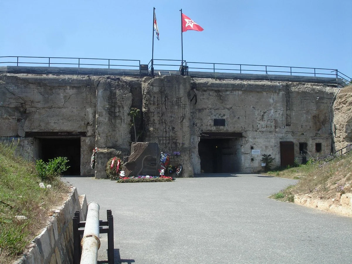 35 Battery Museum