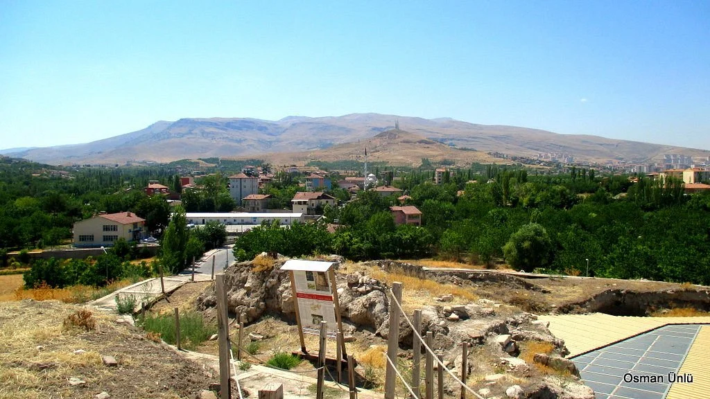 Aslantepe Ruins