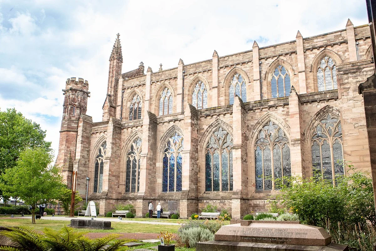 Hereford Cathedral