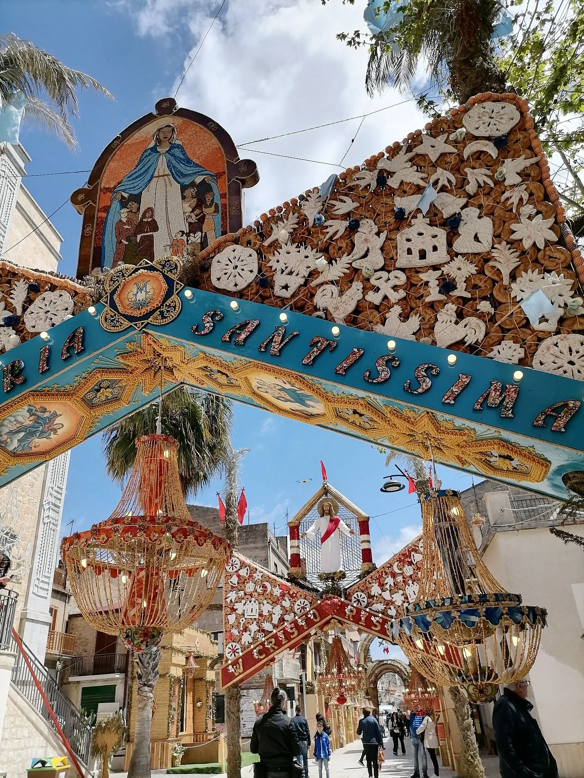 Archi Di Pasqua