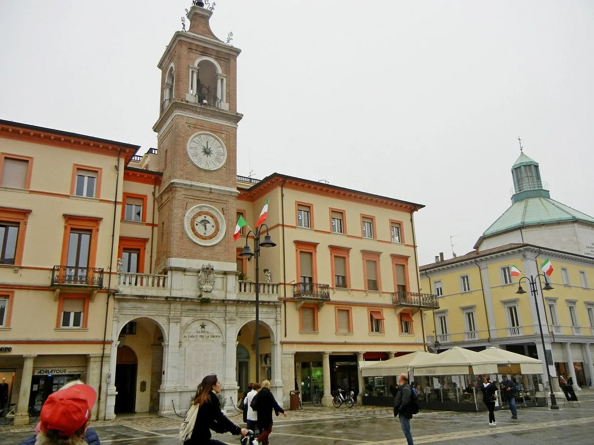 Piazza Cavour