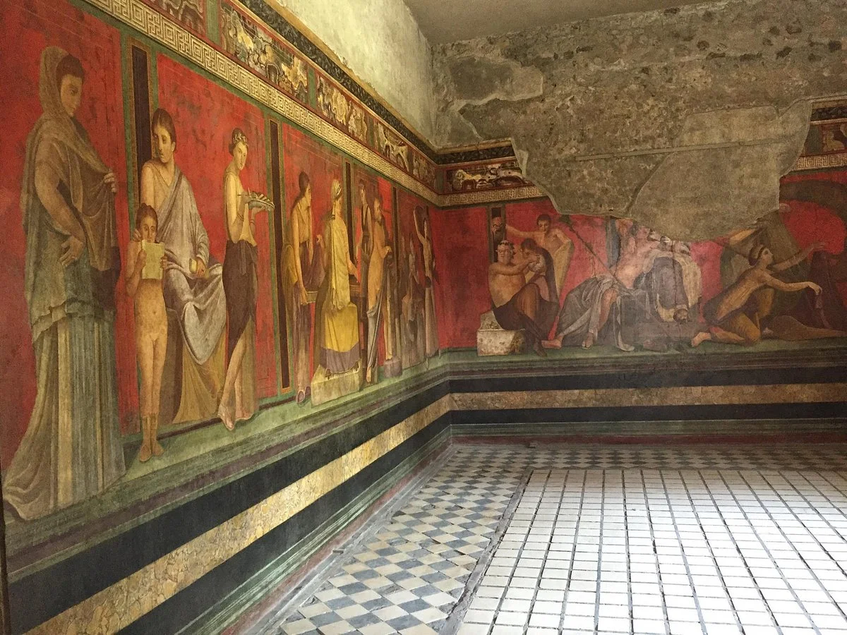 Villa dei Misteri