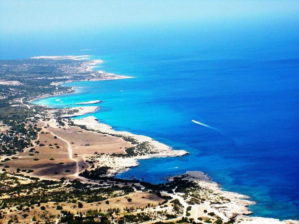 Aphrodite Trail