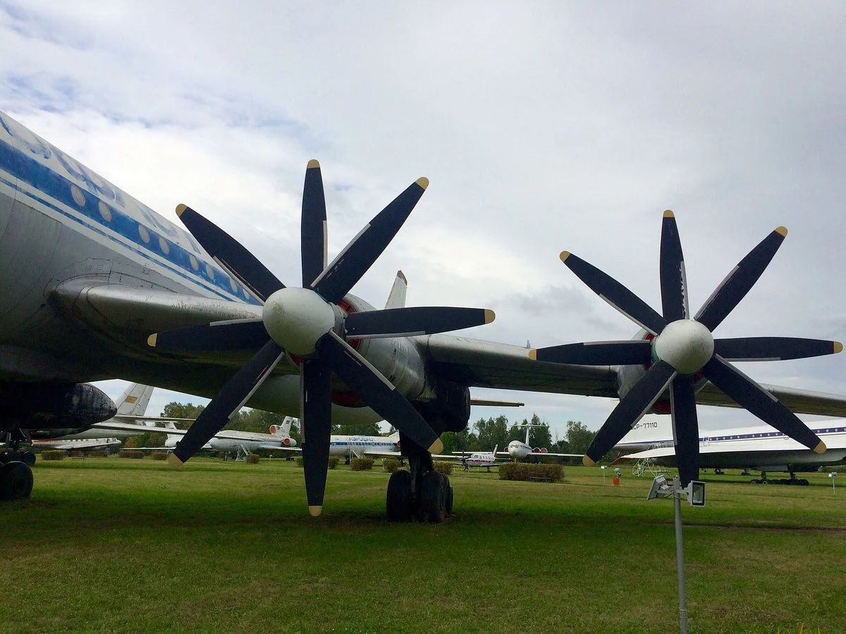 Museum of the Civil Aviation History