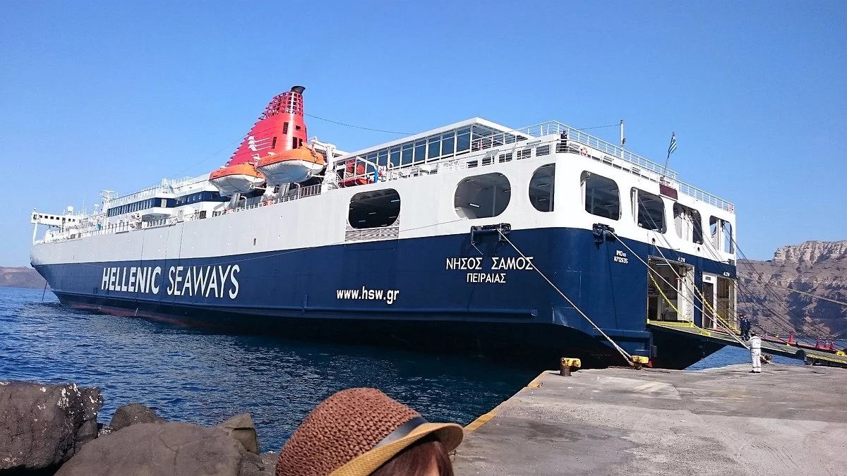 Hellenic Seaways