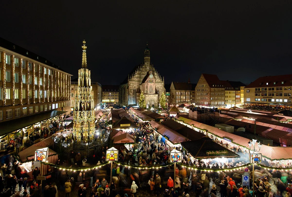 Nuremberg Christmas Market