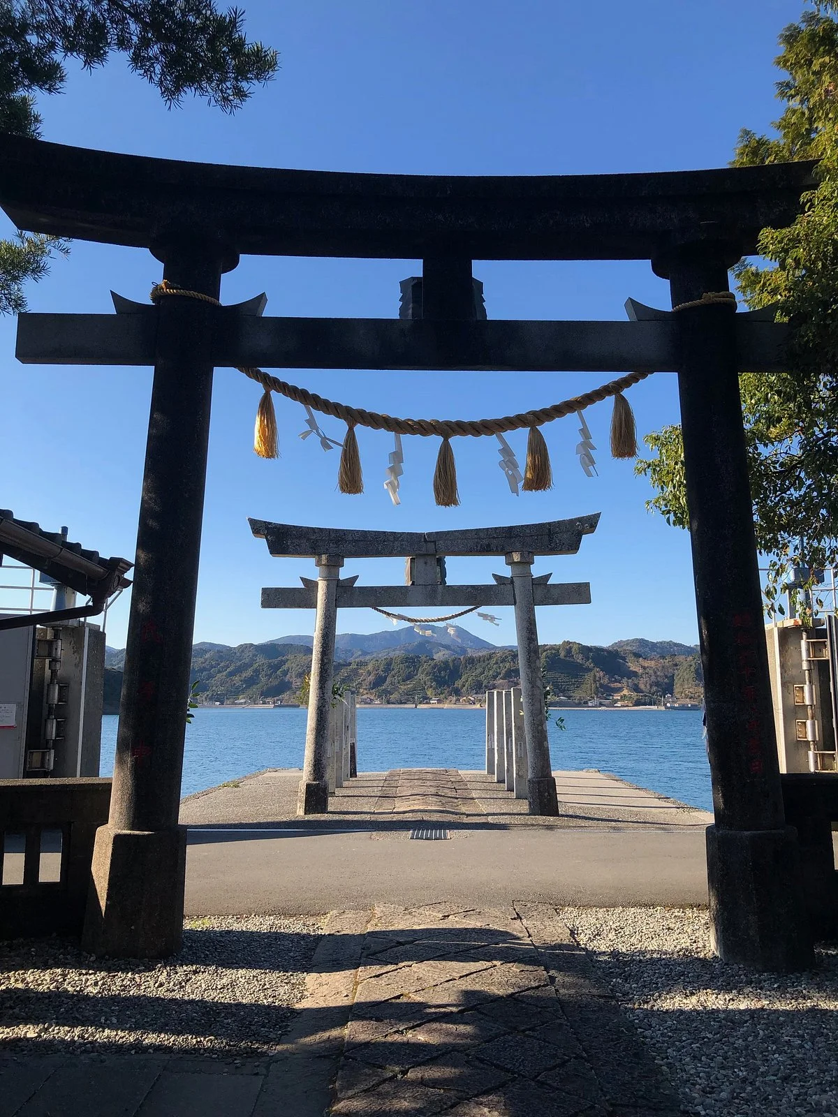 Otonashi Shrine