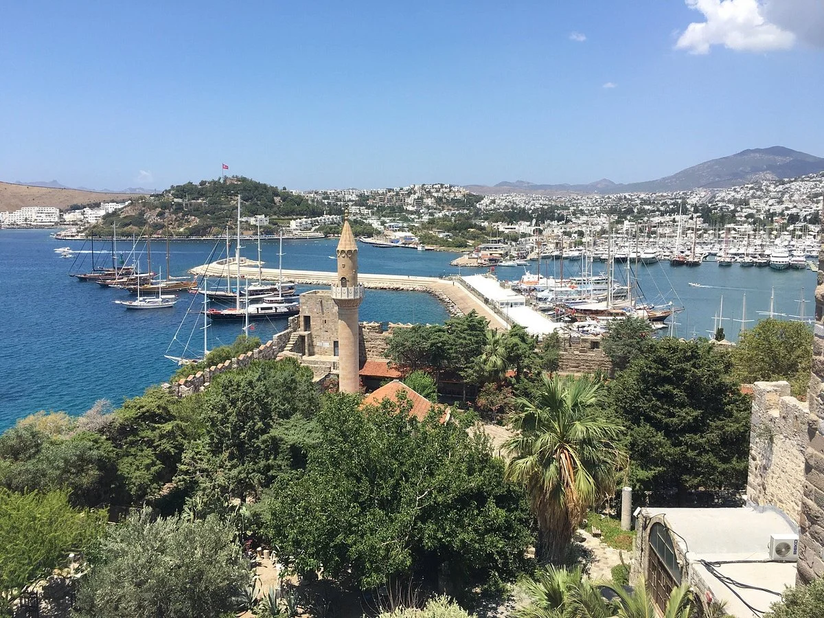 Bodrum Museum of Underwater Archaeology