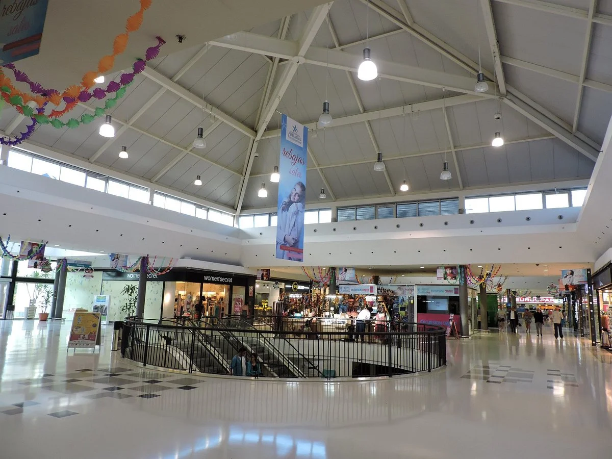 Centro Comercial Atlantico Fuerteventura