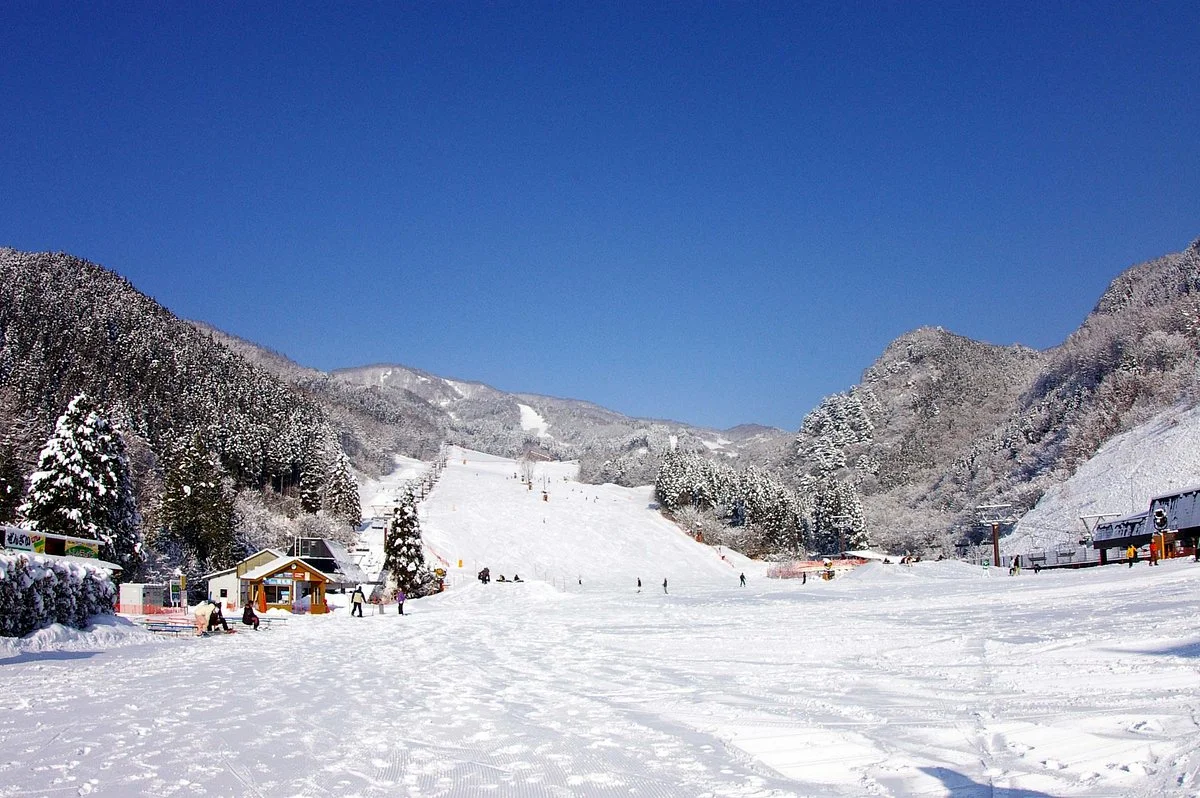 Meiho Ski Resort