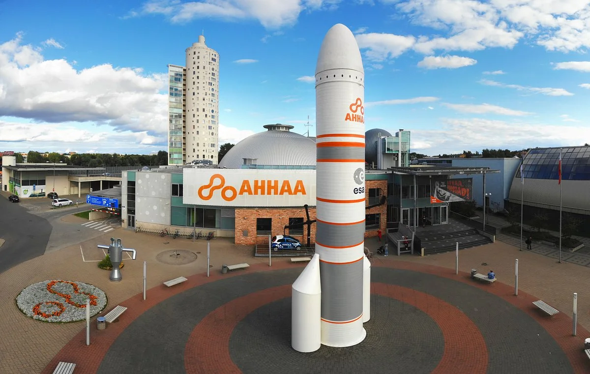 Science Centre AHHAA
