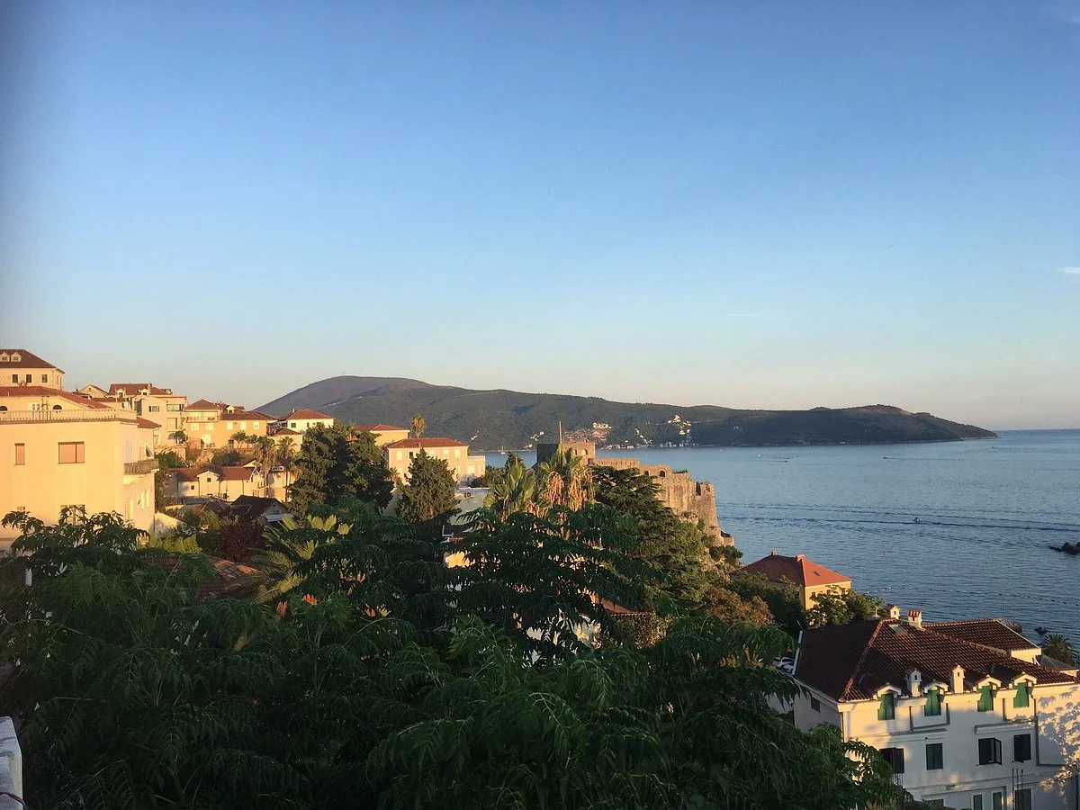 Herceg- Novi Old Town