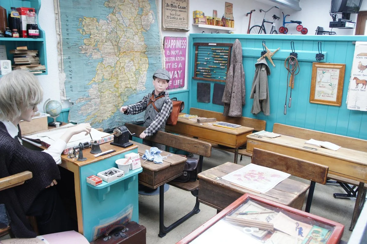 Derryglad Folk & Heritage Museum
