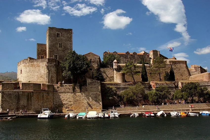 Château Royal de Collioure