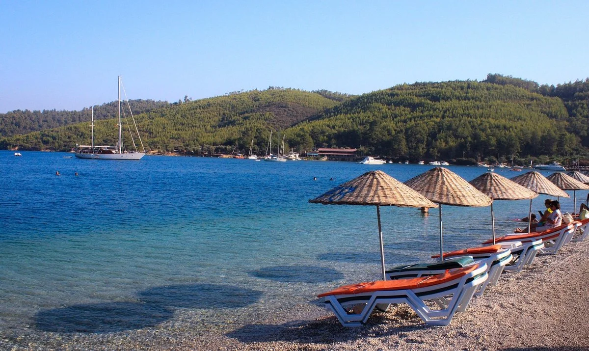 Akbuk Cove