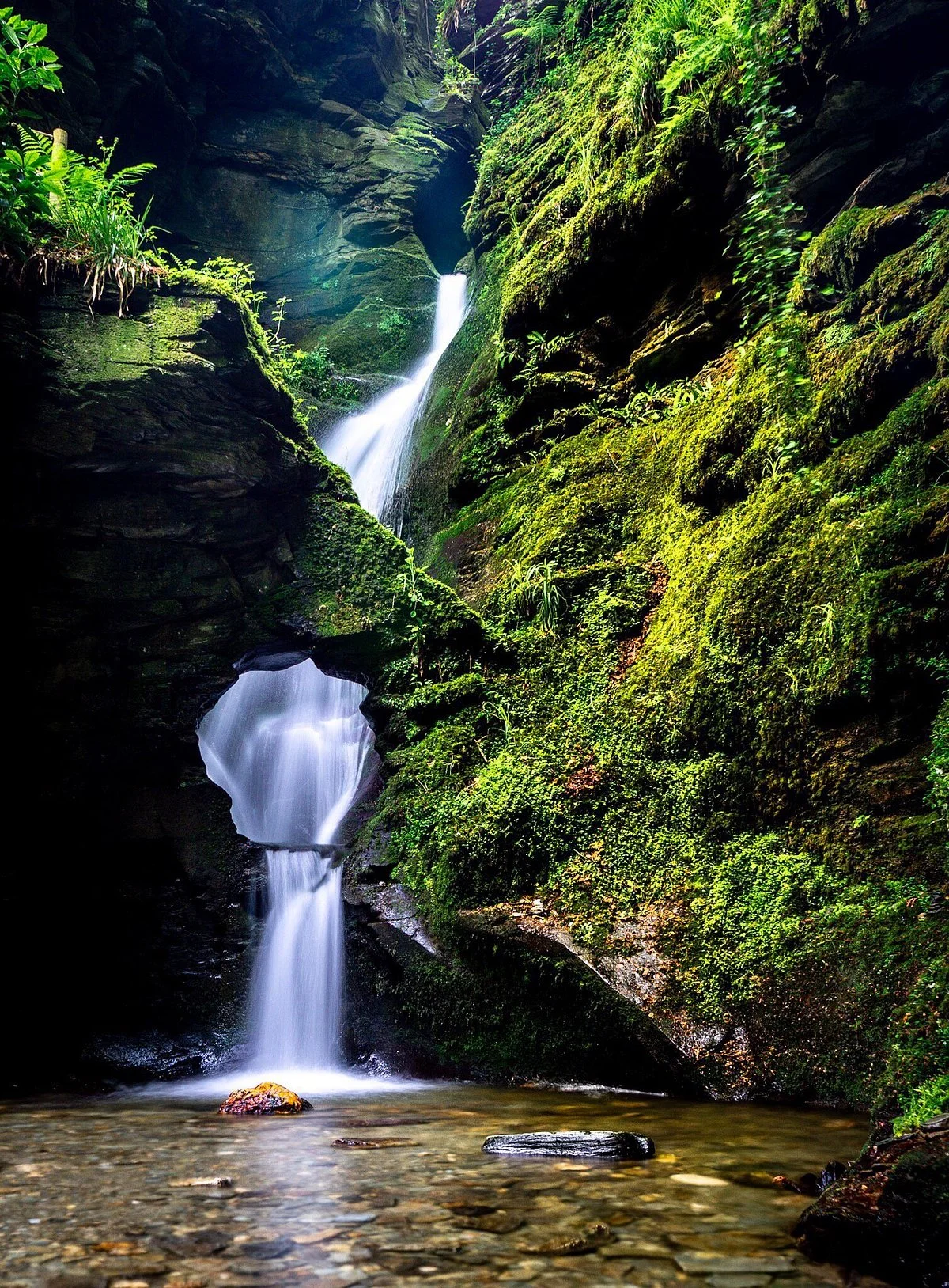 St. Nectan's Glen