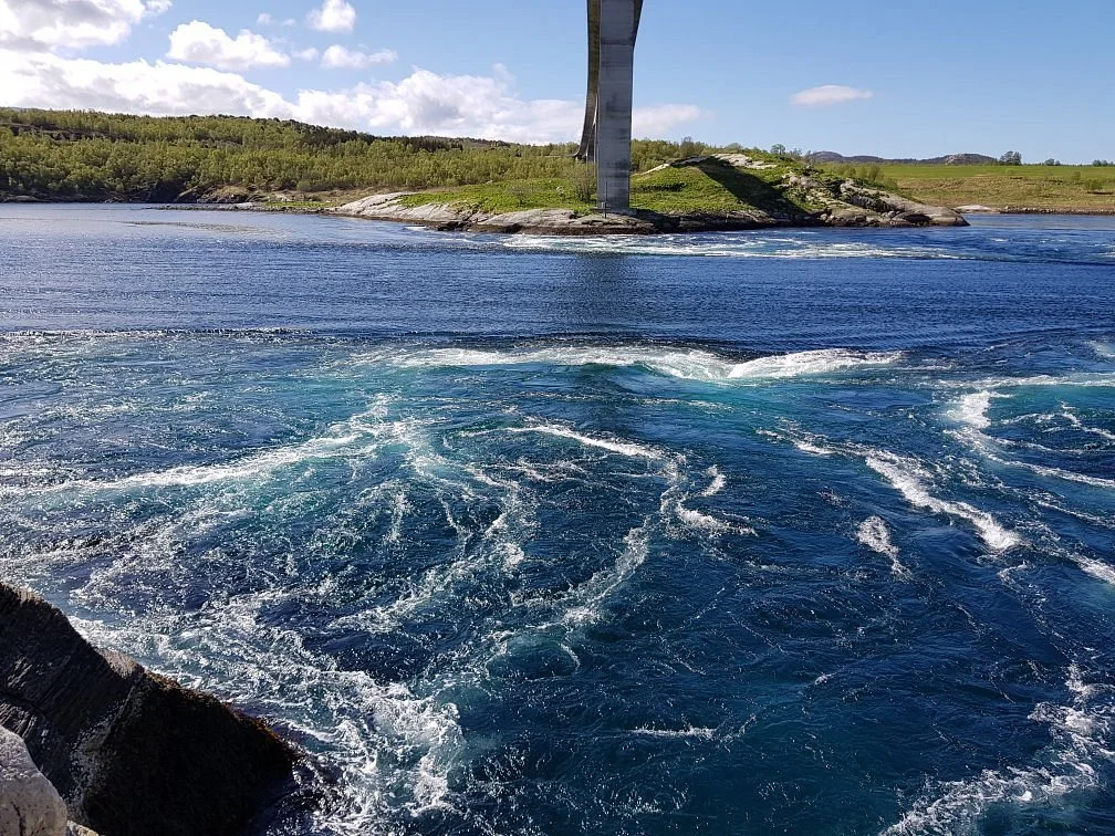 Saltstraumen