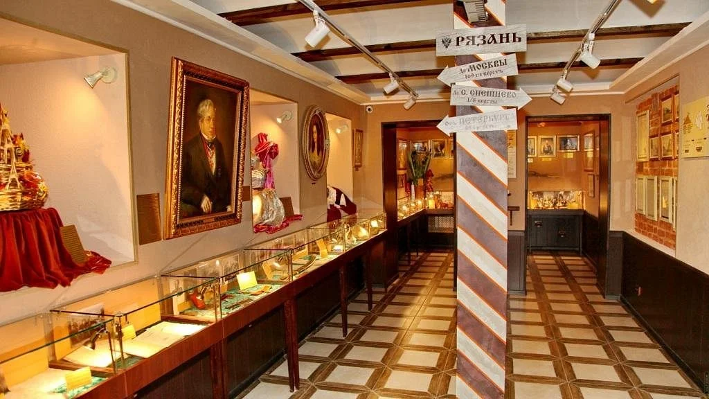 Museum of the History of Ryazan Lollipop
